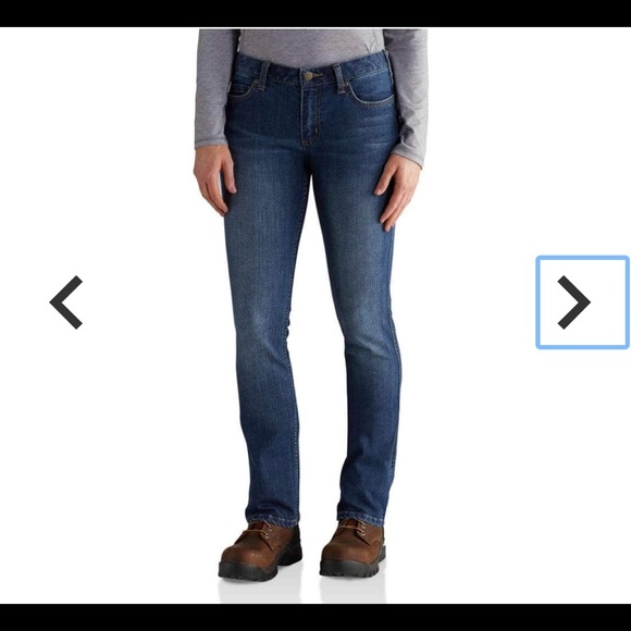 Carhartt Denim - Carhartt boot cut Jeans